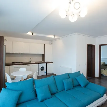 Ymmu Apartment *