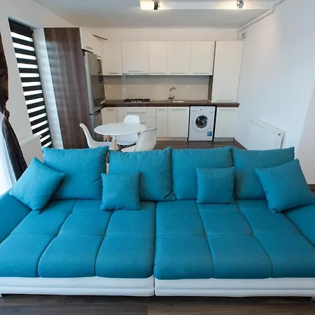 Ymmu Apartment Cluj-Napoca