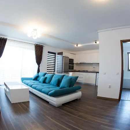 Ymmu Apartment Cluj-Napoca