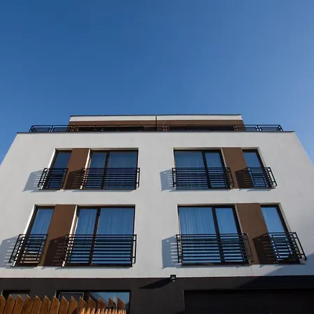 Ymmu Apartment *