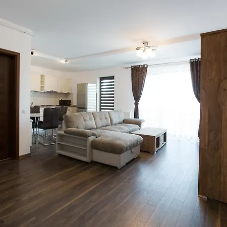 Apartment Ymmu Cluj-Napoca
